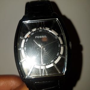 Mens fossil watch